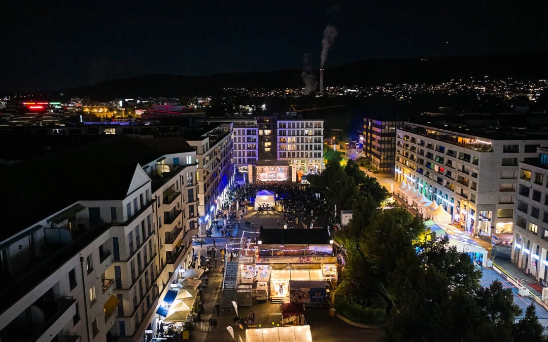 Dietikon feierte ein unvergessliches Stadtfest 2025