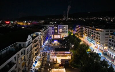 Dietikon feierte ein unvergessliches Stadtfest 2025